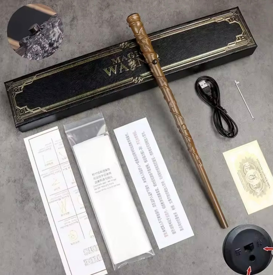 Varita Mágica Lanzallamas FlareWand™