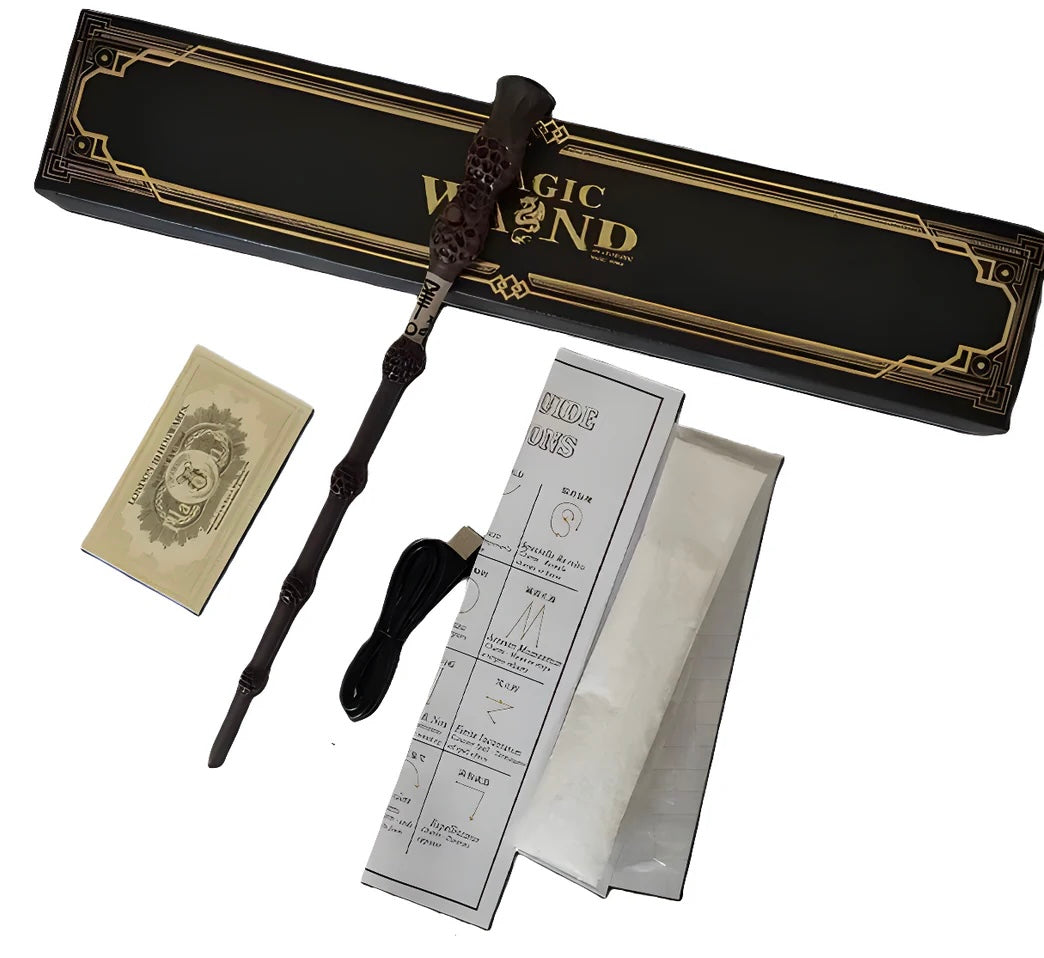 Varita Mágica Lanzallamas FlareWand™