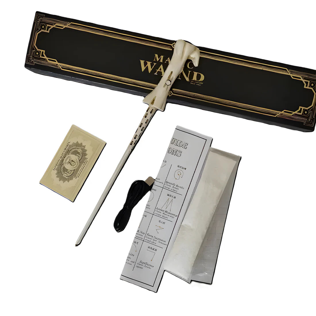 Varita Mágica Lanzallamas FlareWand™